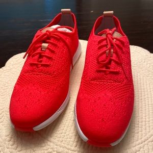 Authentic Cole Hahn Knit Grand Sneaker